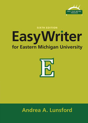 EasyWriter for Eastern Michigan University